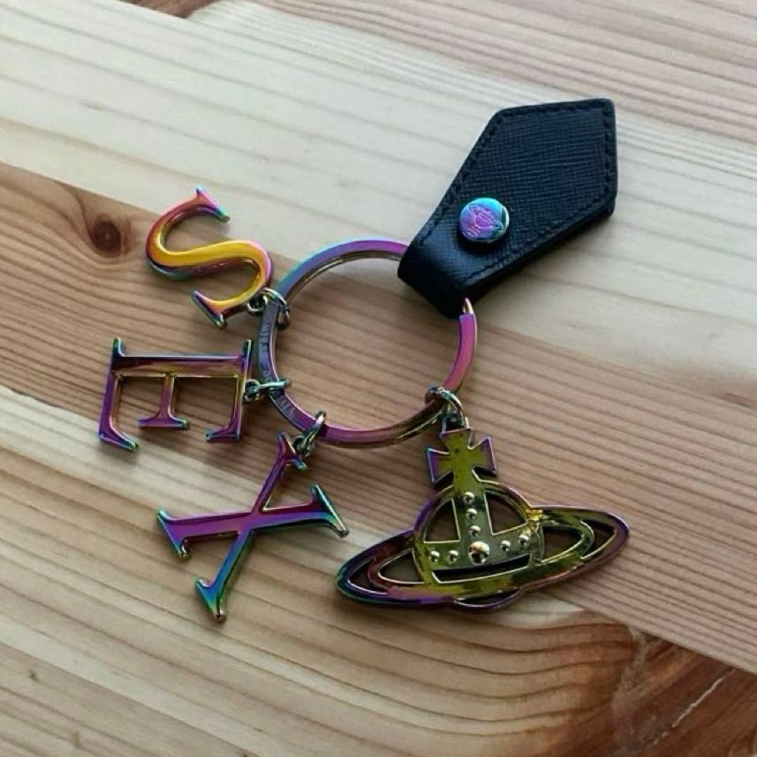 小物 Vivienne Westwood SEX keychain
