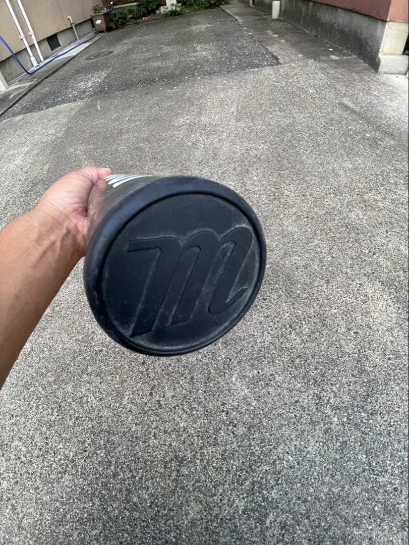 80㎝　ワニクラッシャー　マルチ　少年軟式バット