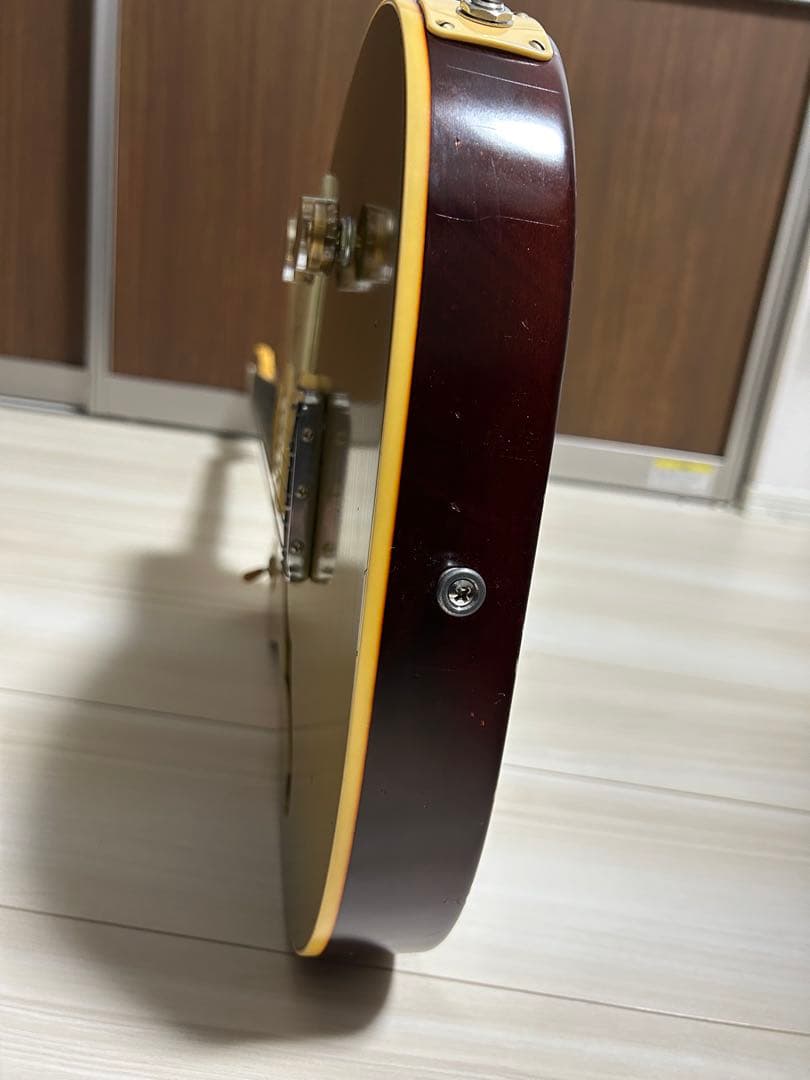 ギター Bruno Guitars TN-295 gold