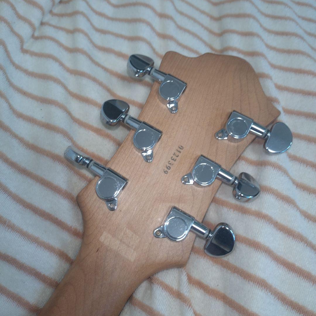 B.C.Richモッキンバード　ブルー