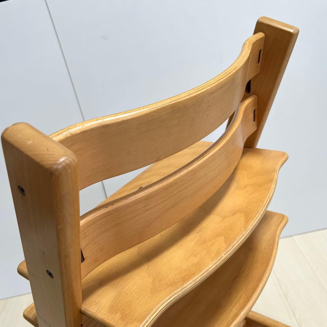ストッケ トリップトラップ ナチュラル STOKKE TRIPP TRAPP