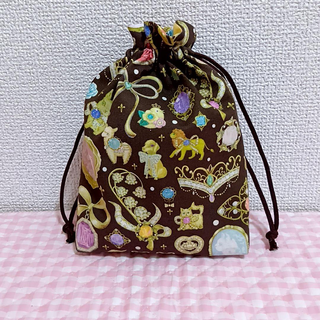 【専用】コヤンイサムチョン　リトルバレリーナ　ルミちゃん　バッグ＆ポーチ