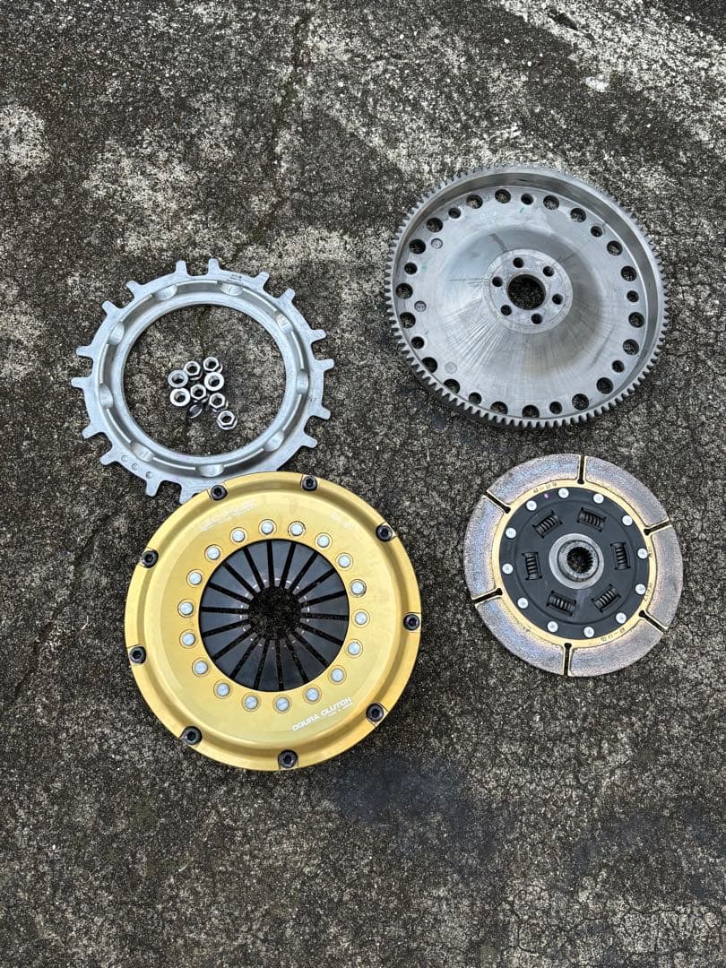 OGURA CLUTCH 131ヴィッツ用　ORC 309D TT0911