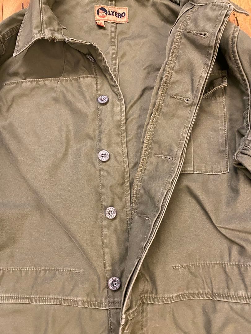 LYBRO ナイジェルケーボン　オールインワン　サイズ48