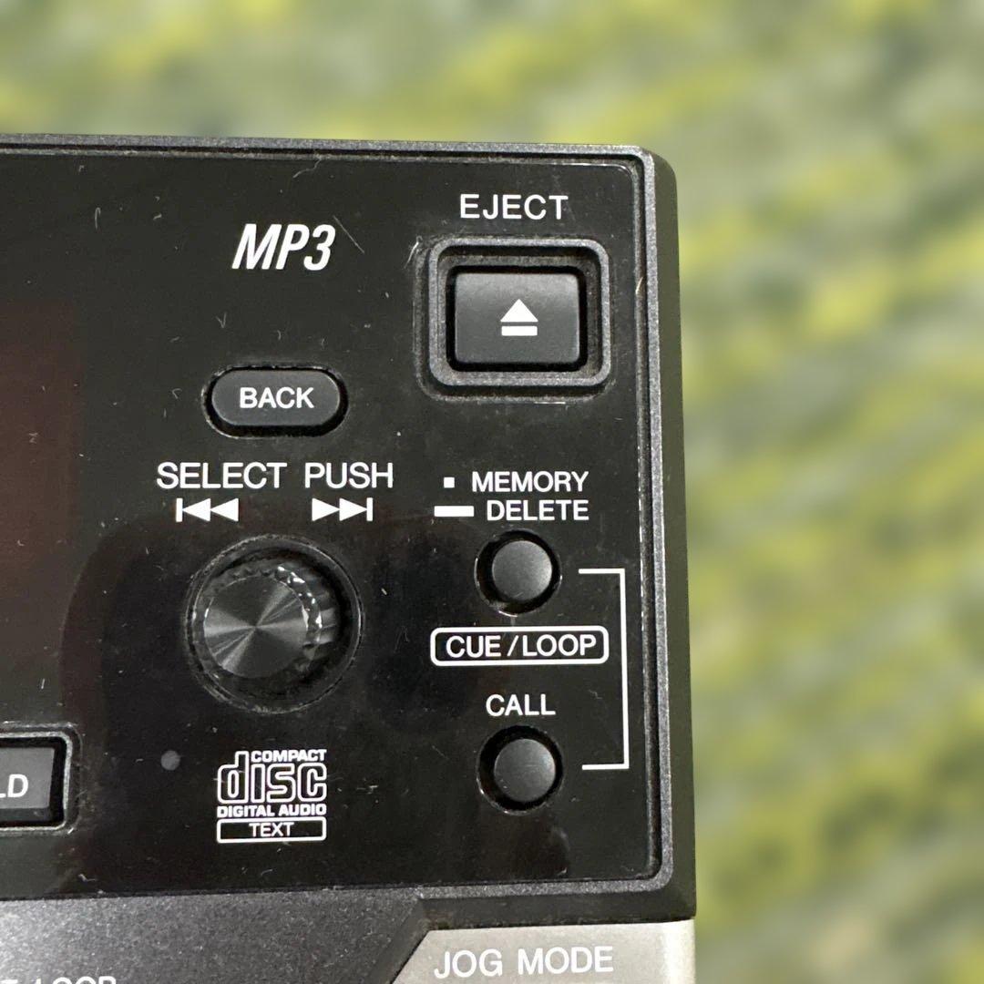 DJ機材 Pioneer CDJ-400