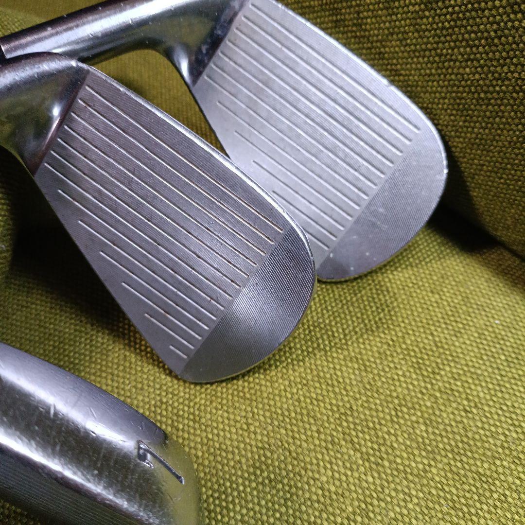 スリクソン アイアンセット7本セット ZR-600 FORGED SW−5I