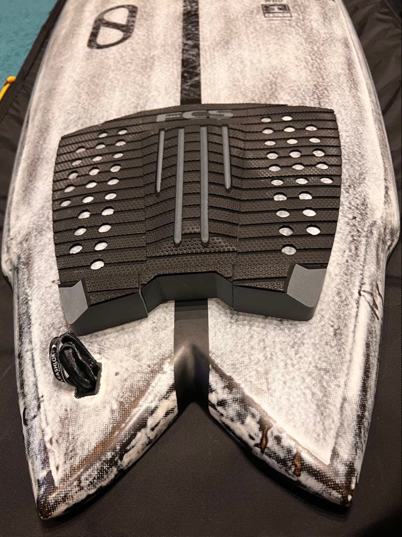 サーフィン・ボディボード Firewire Great White Twin 5.10