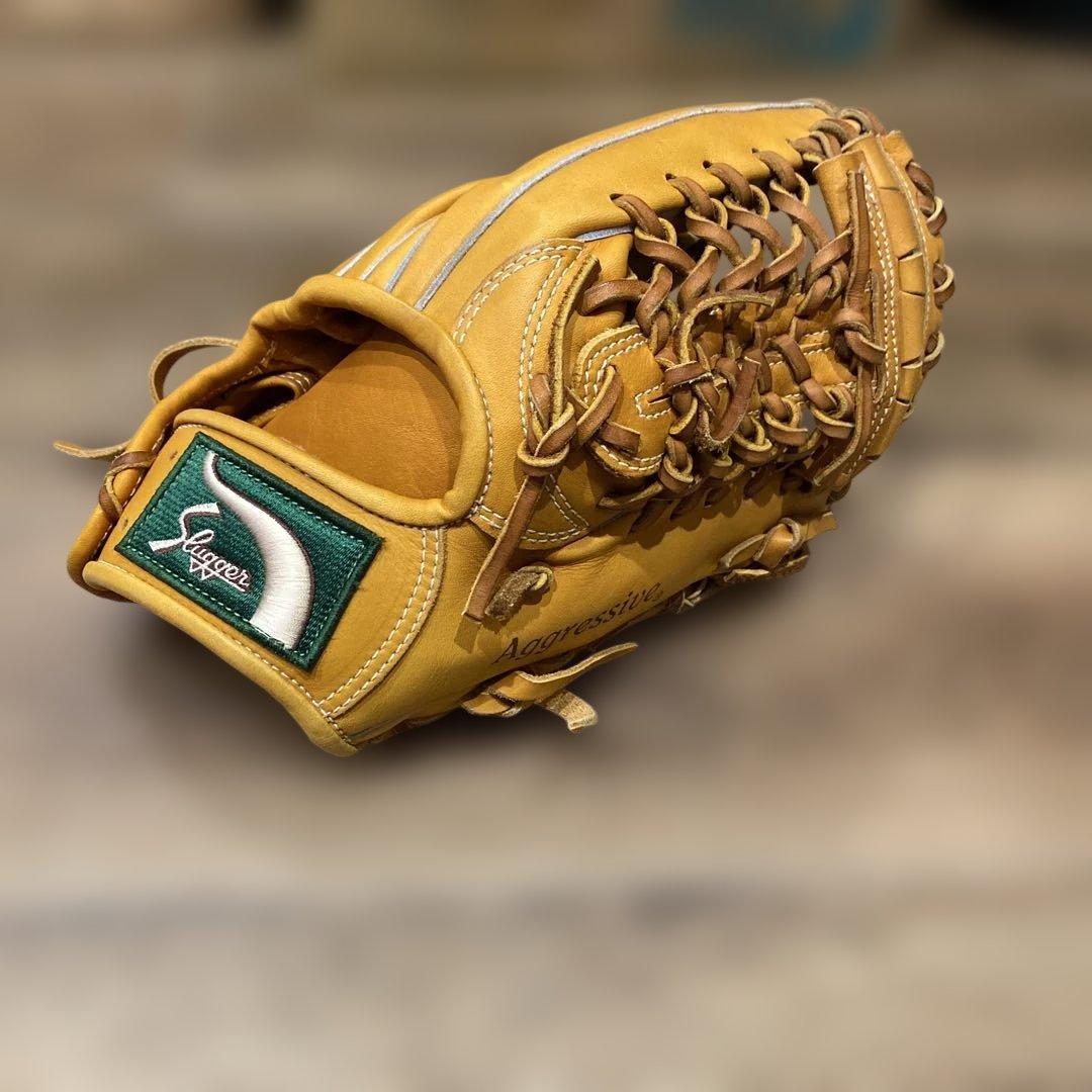 久保田スラッガー　軟式グローブ　内野手　おまけ付き