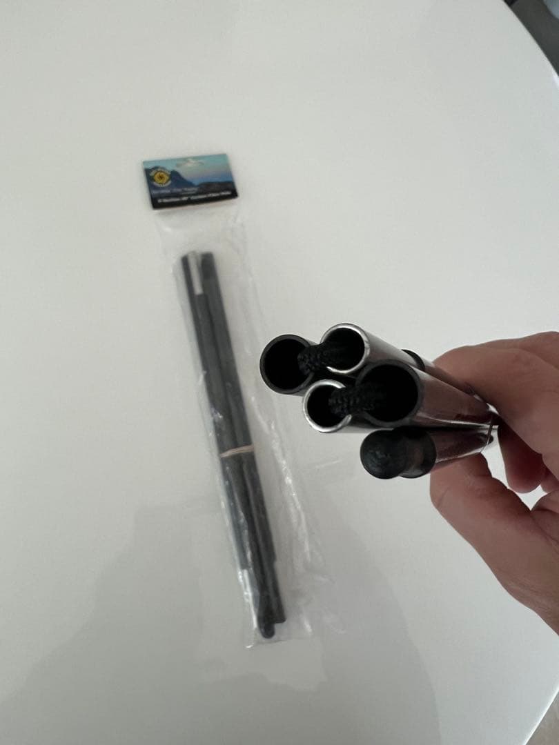 Six Moon Designs 5section Carbon Pole 2本