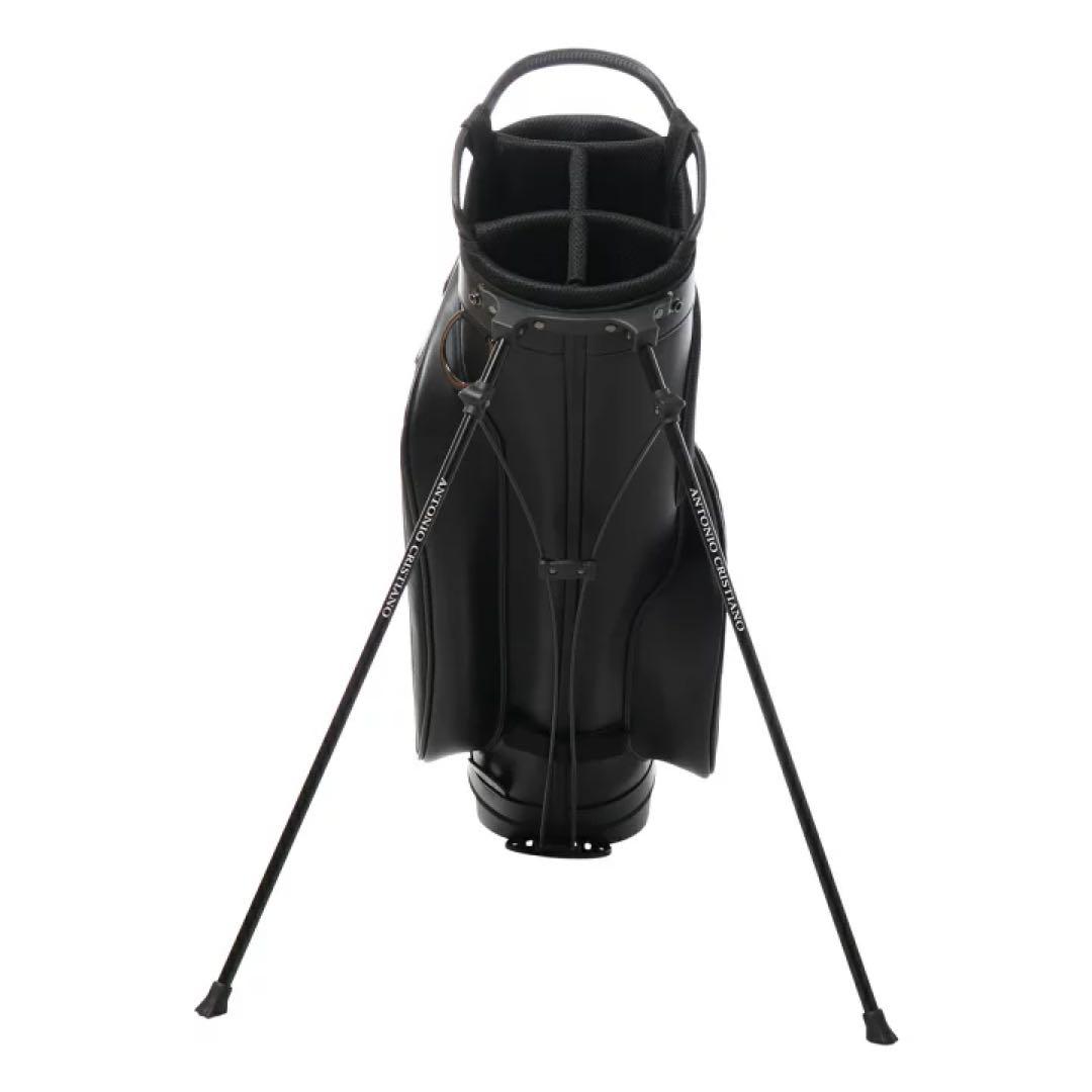 新品　ANTONIO CRISTIANO ゴルフ　キャディバッグ　スタンド型