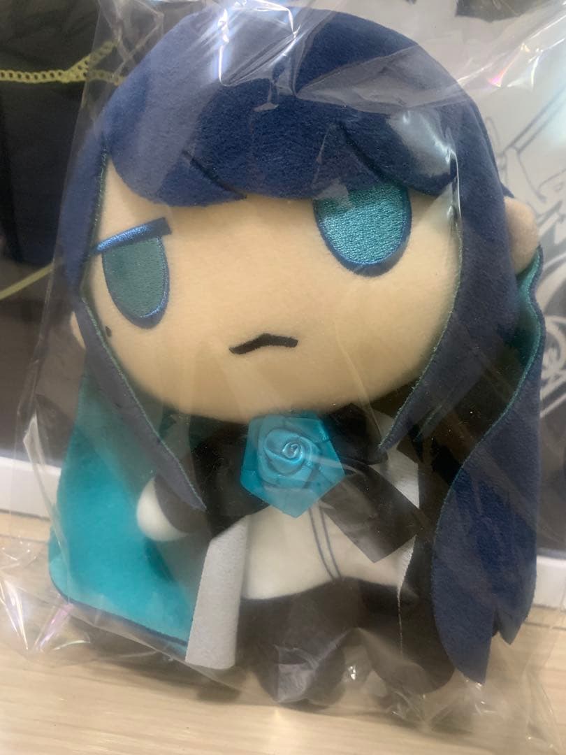 生まれましたよ おめでとうAdoちゃんぬいぐるみ