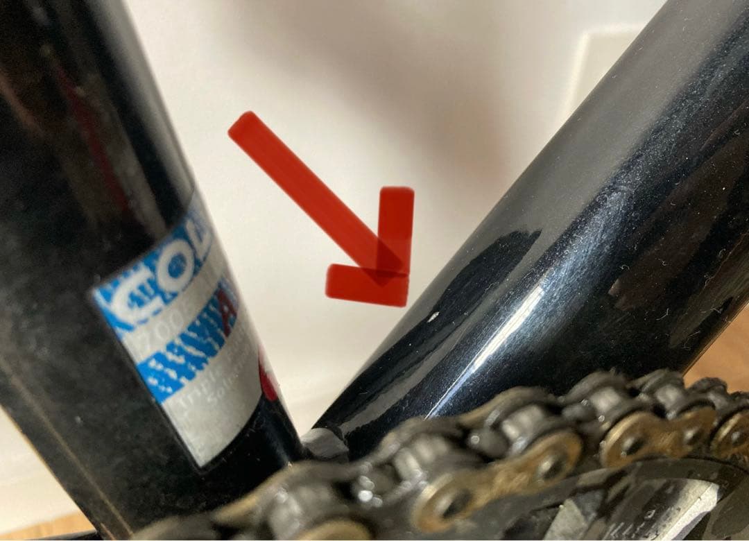 Cinelli MASH Histogram 2015 フレームセット S