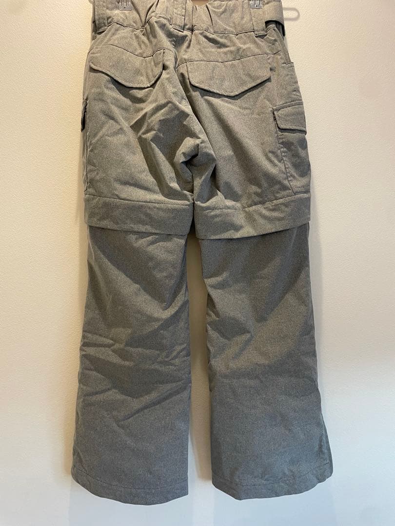 〔美品〕 デサント スノーボースキーウェア　レディース ジュニア　サイズS