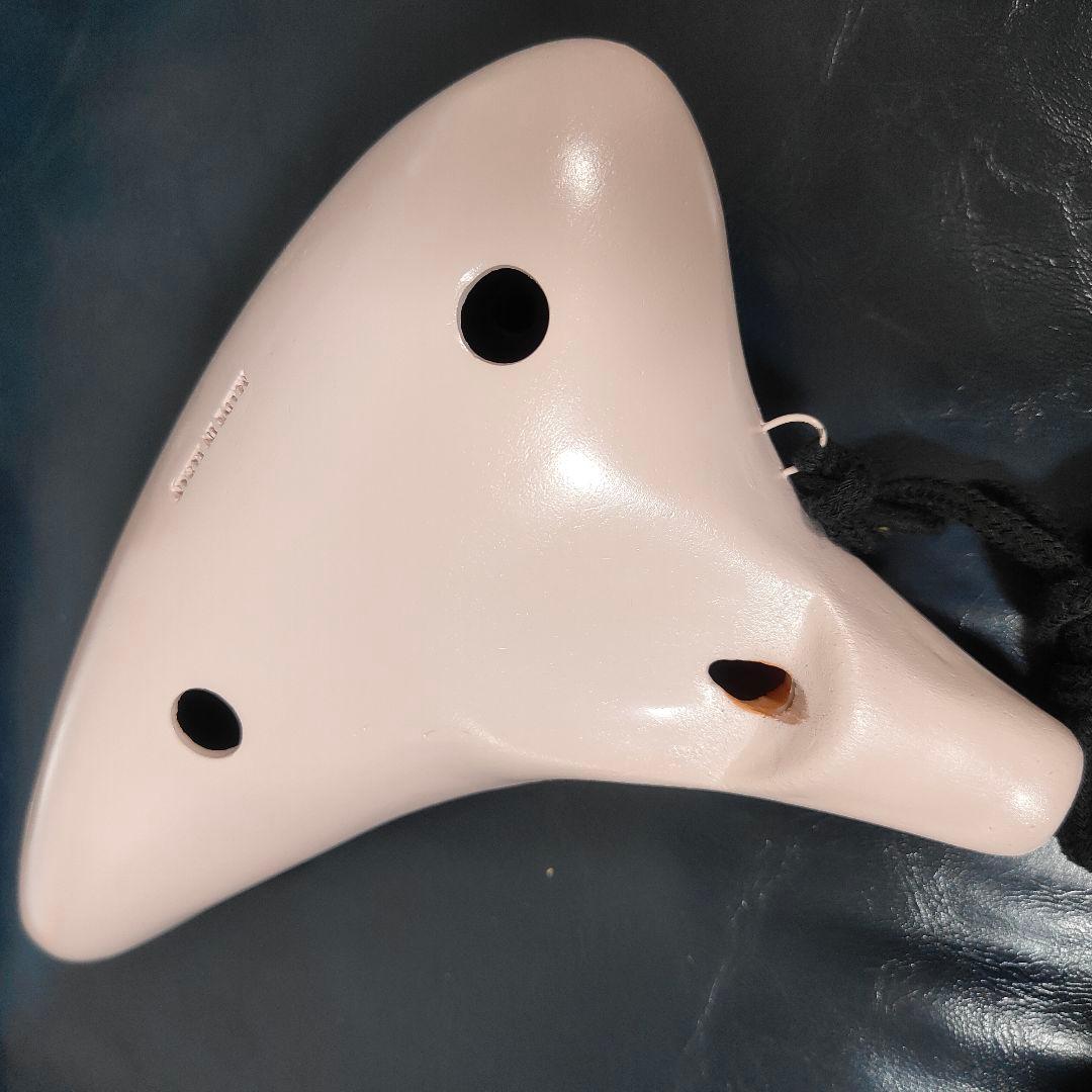 【極美品】POPOLO OCARINA オカリナ 3点セット SF AF BC