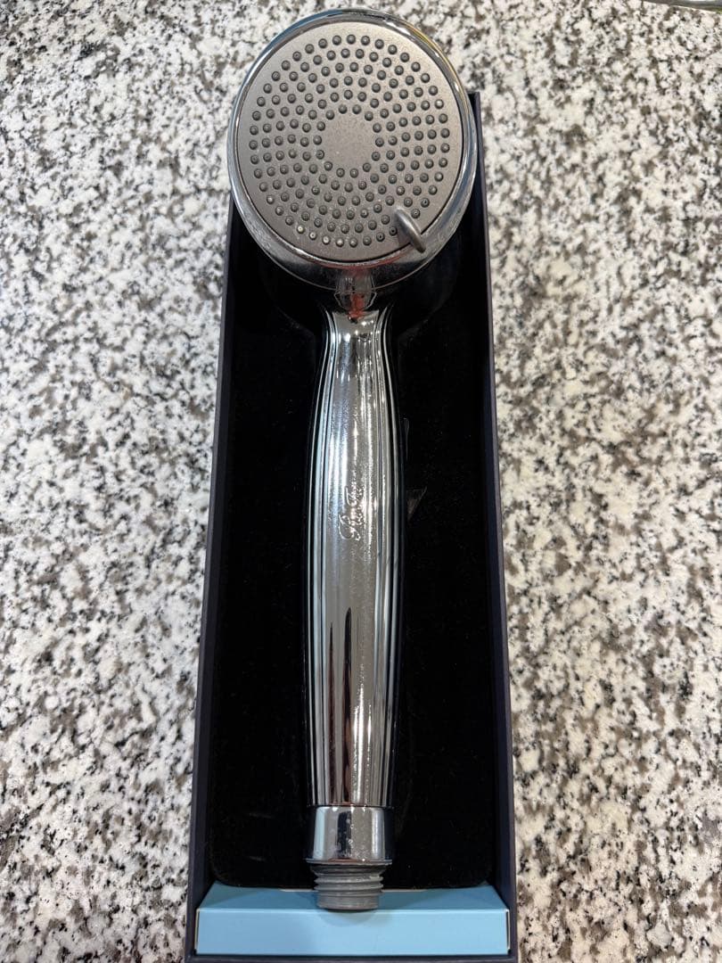 ReFa シャワーヘッド メタリックデザイン