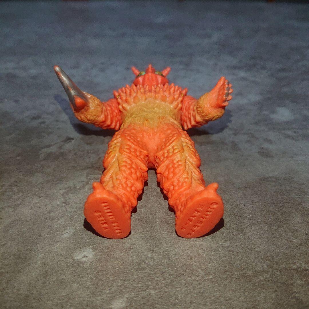 絶版/巨大ヤプール ソフビ セット