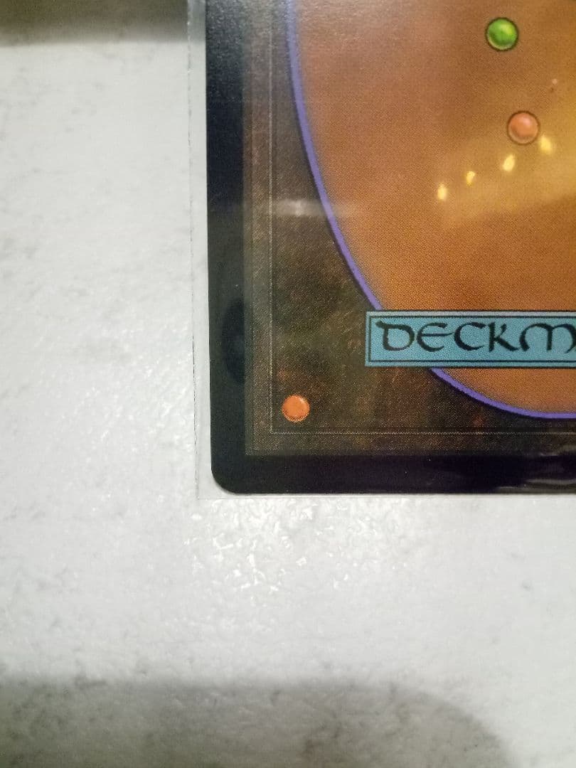 英語版 Foil ガーディアンフォース、ディアボロス FF MTG