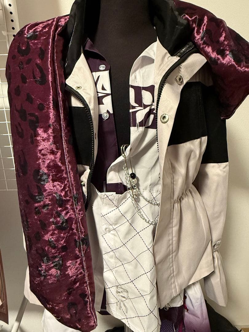 佐伯 イッテツ ヒーロー衣装