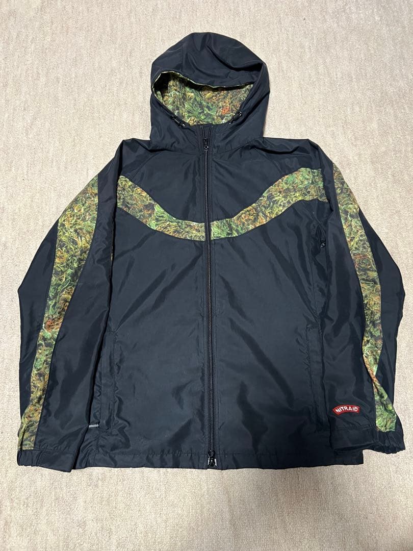 ナイトレイド NITRAID ジャケット　M size