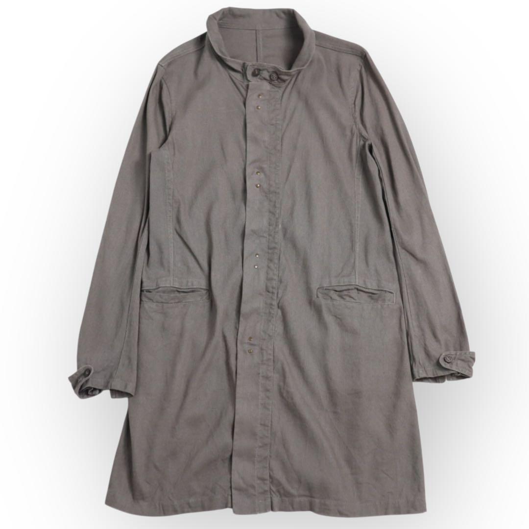 Nicolo Ceschi Berrini ニコロチェスキベリーニ リネンコート