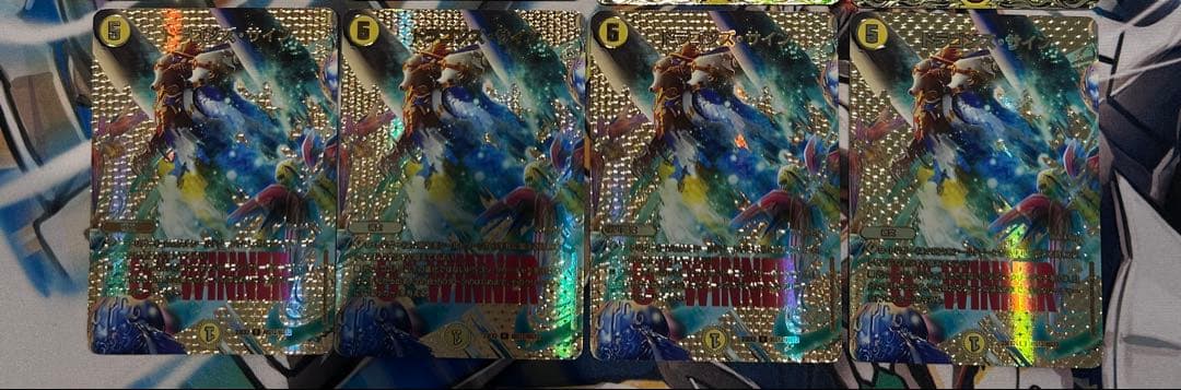 ドラゴンズサインWINNER