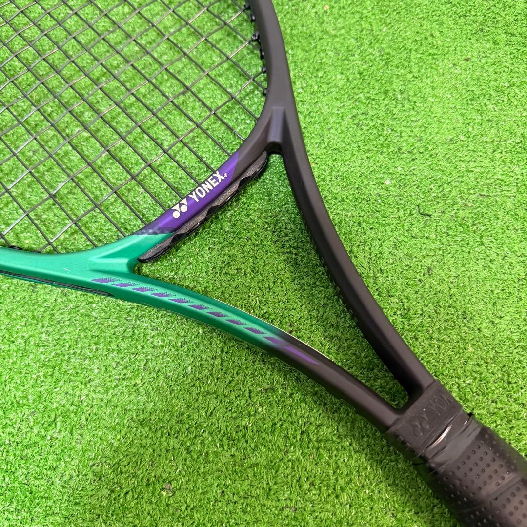 美品　YONEX vcore pro 100 G2 ブイコアプロ　テニスラケット