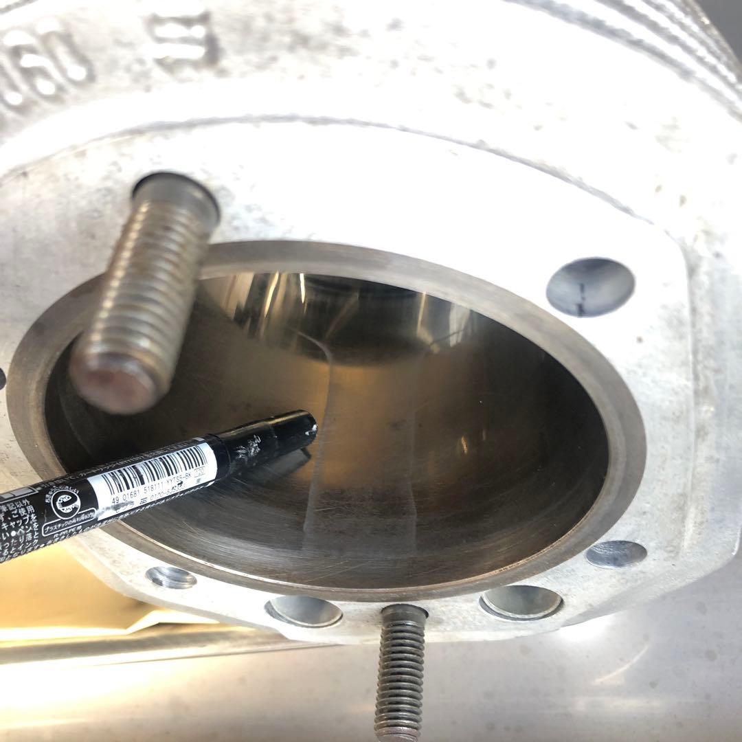  R100RS ツインサス用　シリンダー・ピストンセット