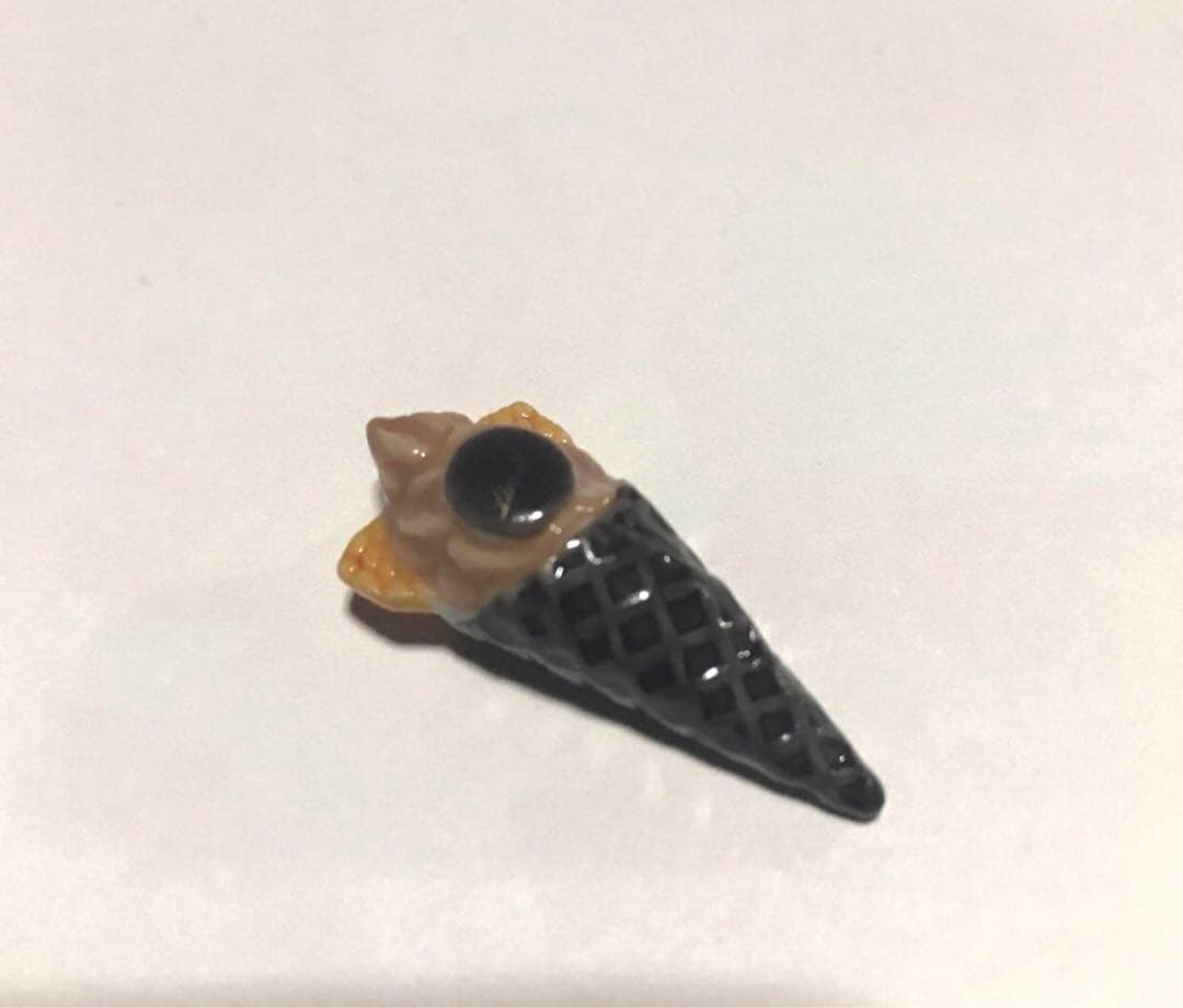 リンツ　ソフトクリームショコラ　2017年 フェーヴ