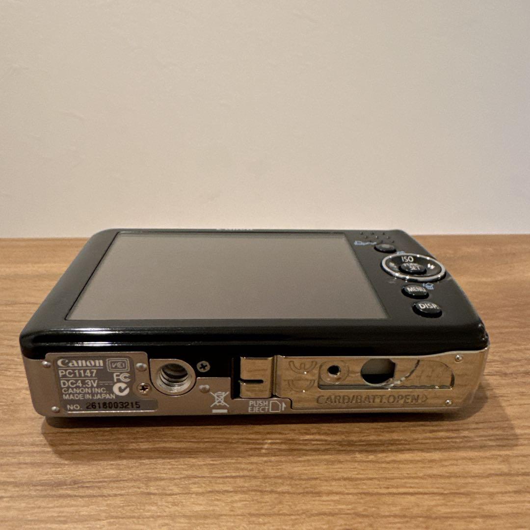 Canon IXY DIGITAL 80 デジタルカメラ