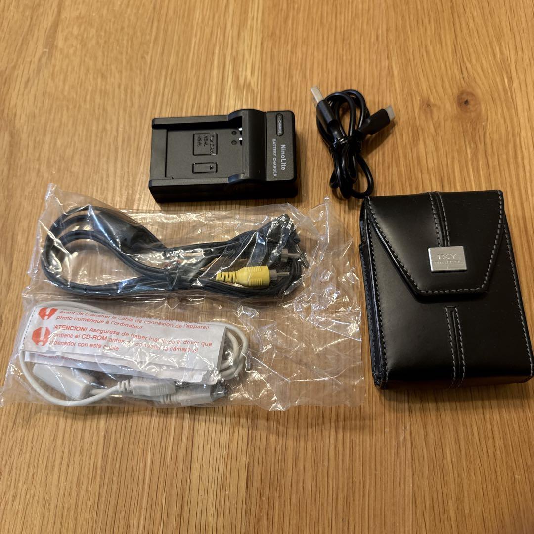 Canon IXY DIGITAL 80 デジタルカメラ