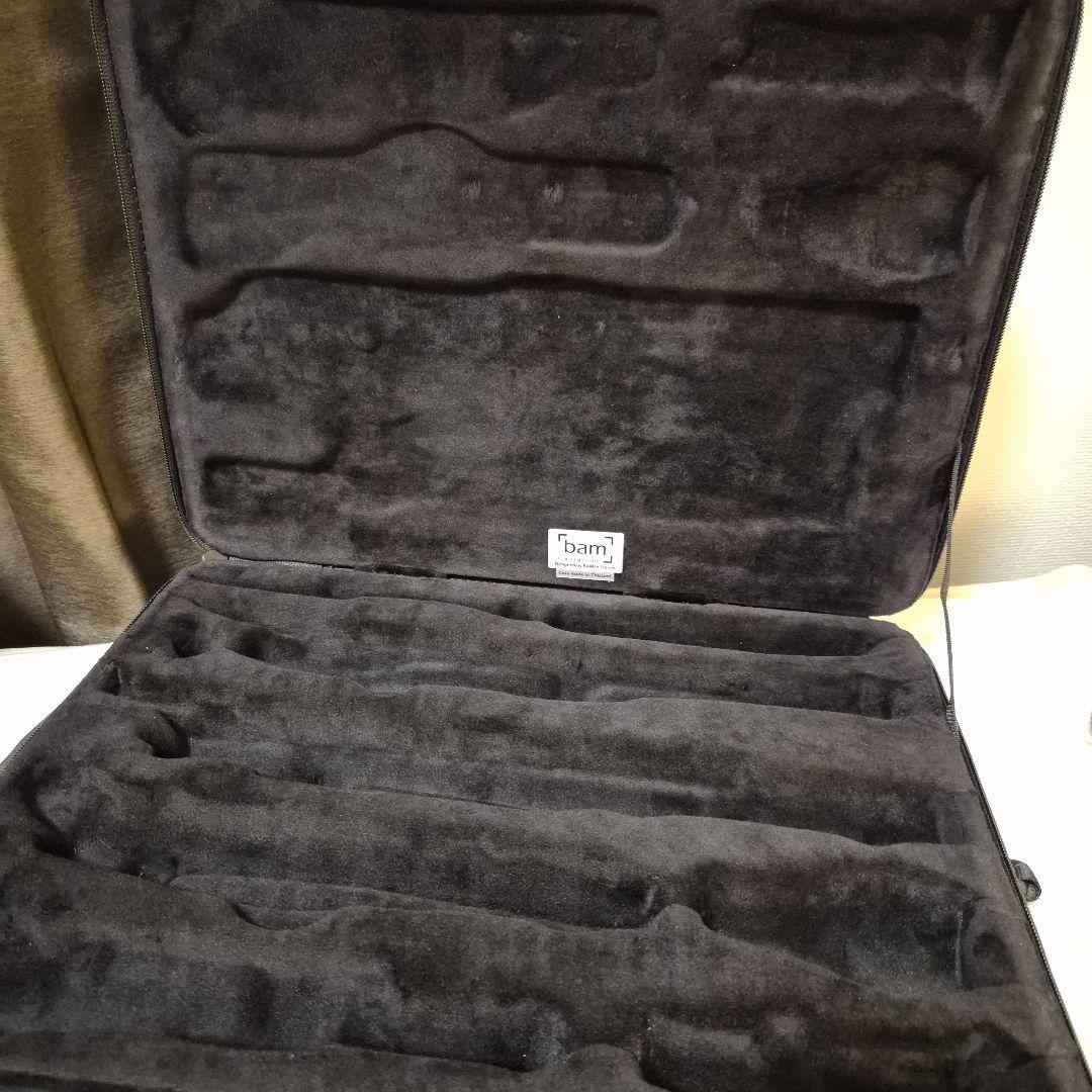 オーボエ イングリッシュホルン ダブルケース Bam バム