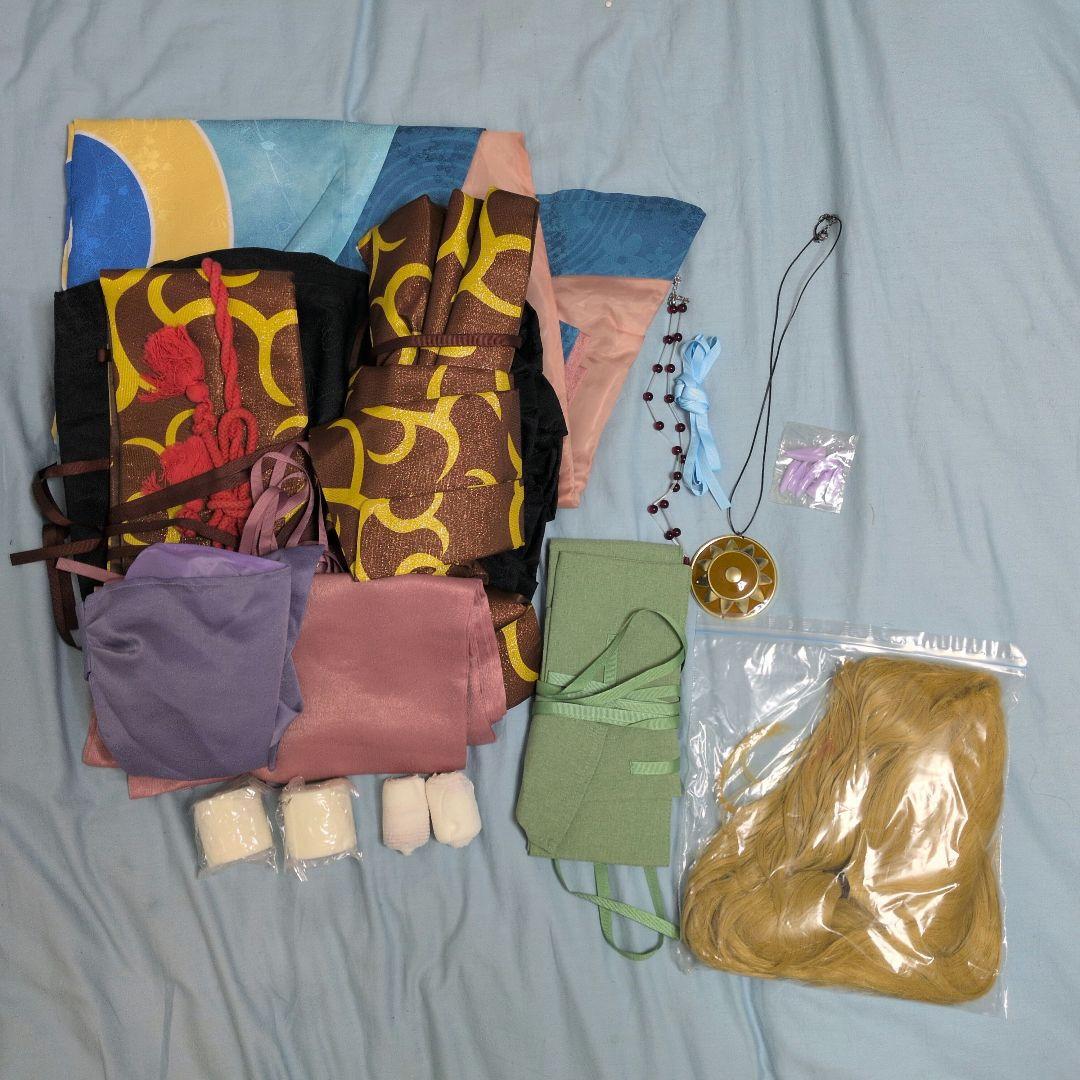 モノノ怪　薬売り　コスプレ衣装