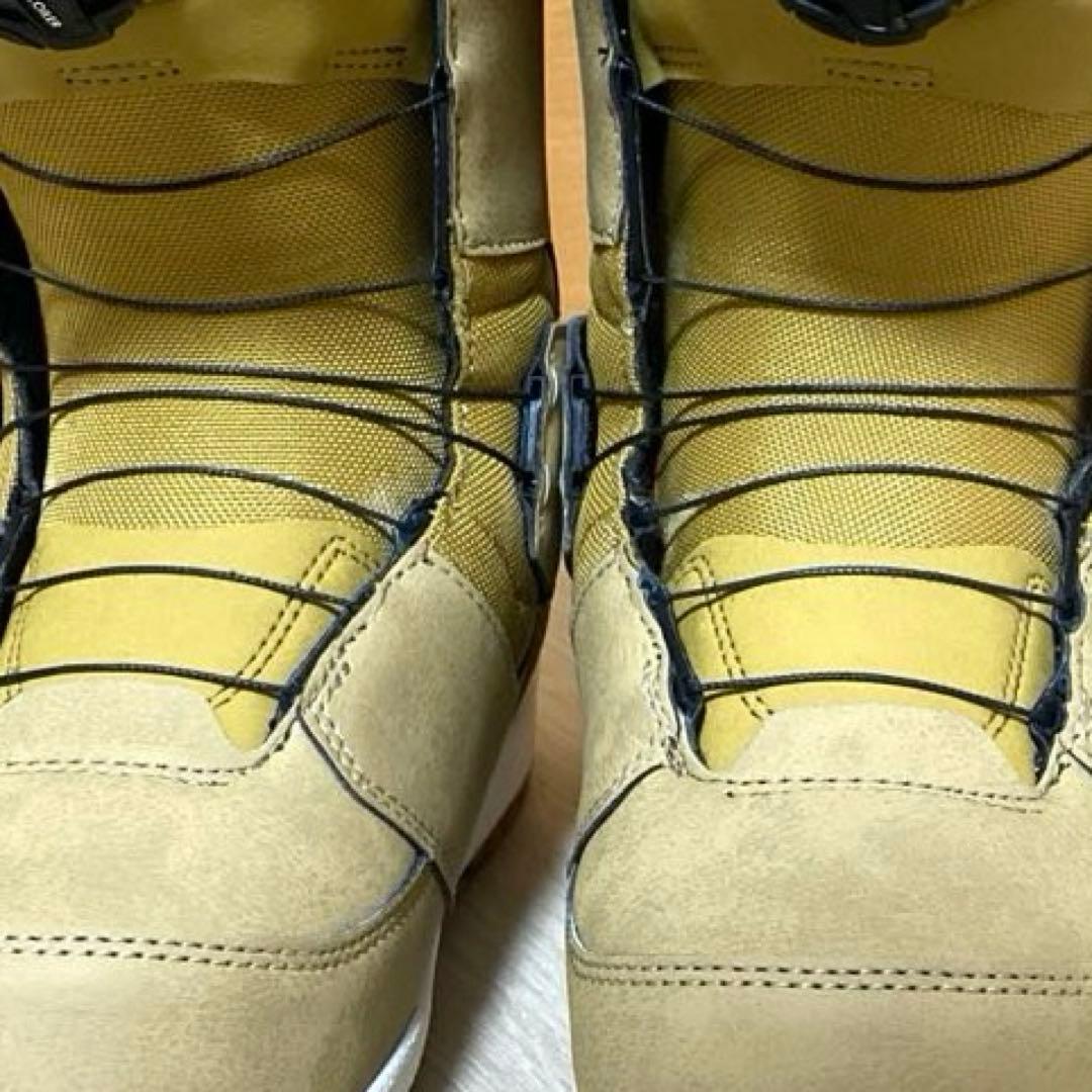 スノーボード Deeluxe Deemon L3 BOA 23.5cm