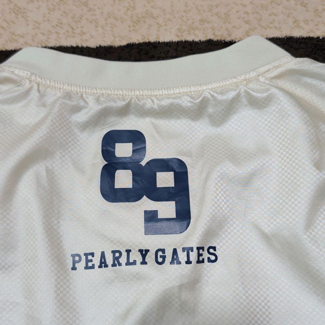 PEARLY GATES スニードジャック サイズ6 ベージュ系