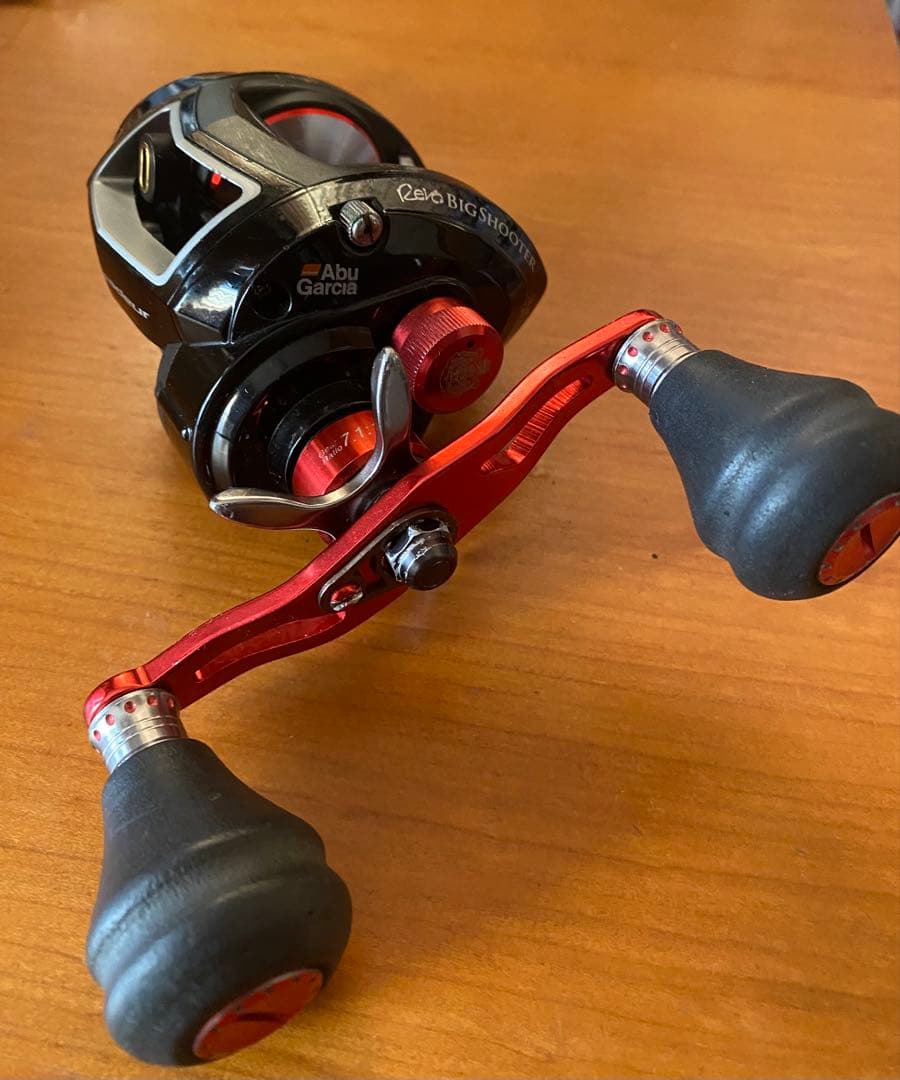 初代アブビックシューター左ハンドル