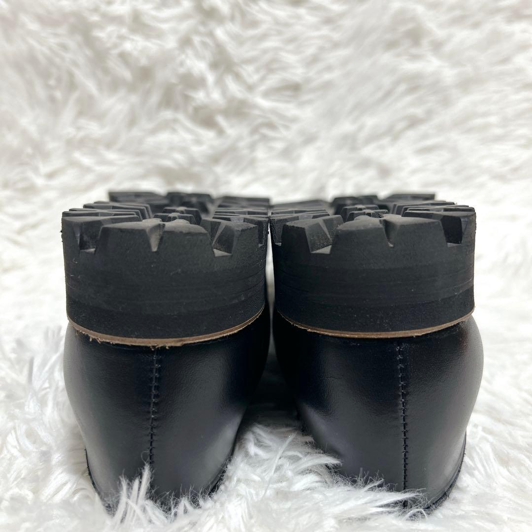 ✨新品級✨バークレー BARCLAY タンクソール ビットローファー　ブラック