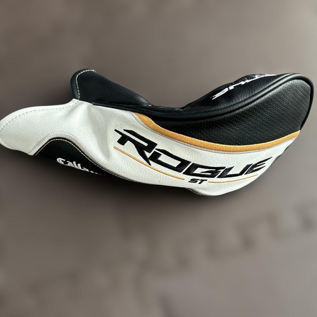 キャロウェイ　ROGUE ST MAX 4W VENTUS 5-SR