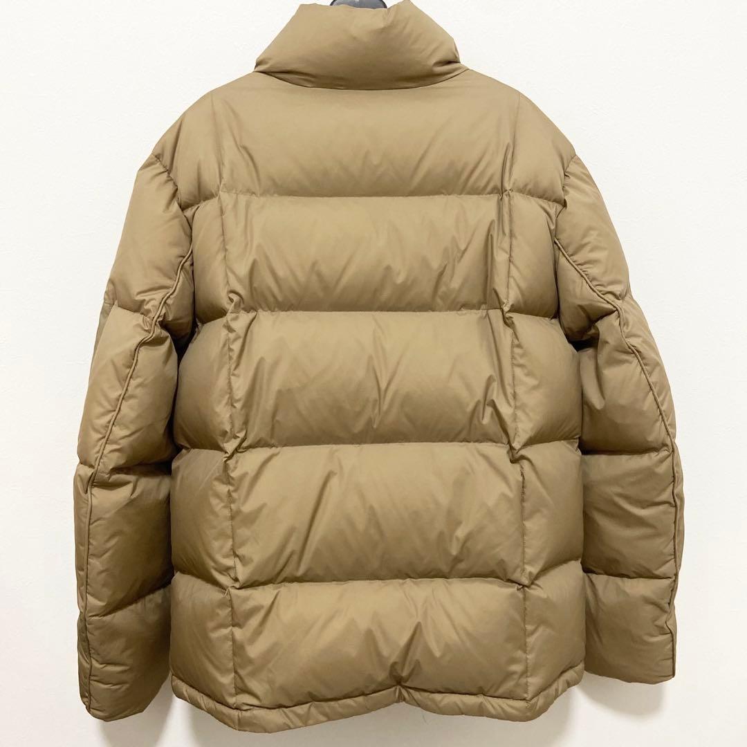 NANO universe 西川ダウンジャケット SHIELD A1 ALPHA