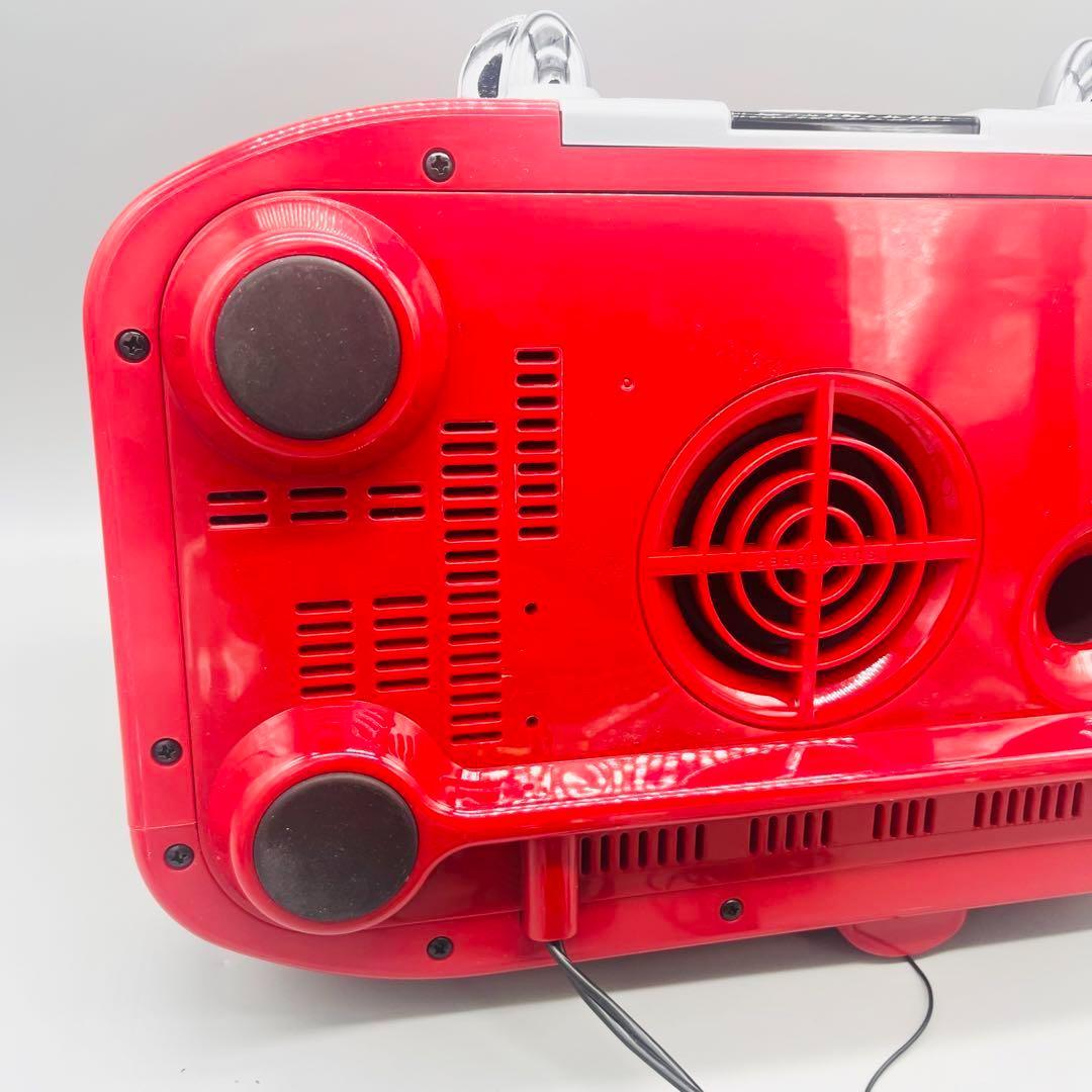 TEAC SL-D920 CDプレーヤー　ラジオ　MP3 レトロ