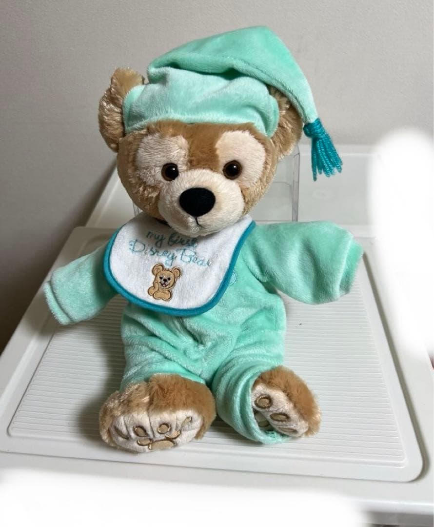 ダッフィーぬいぐるみベビー baby （WDW限定）