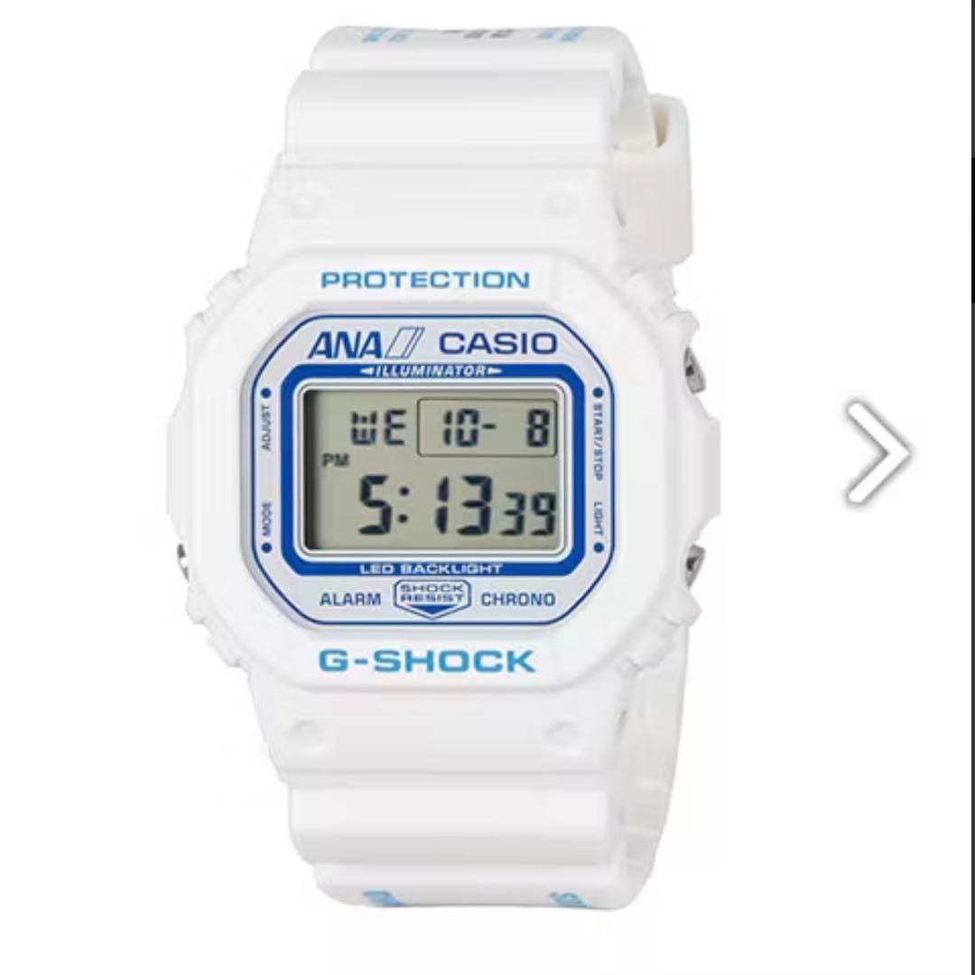 《新品未開封》ANA × G-SHOCK コラボ時計