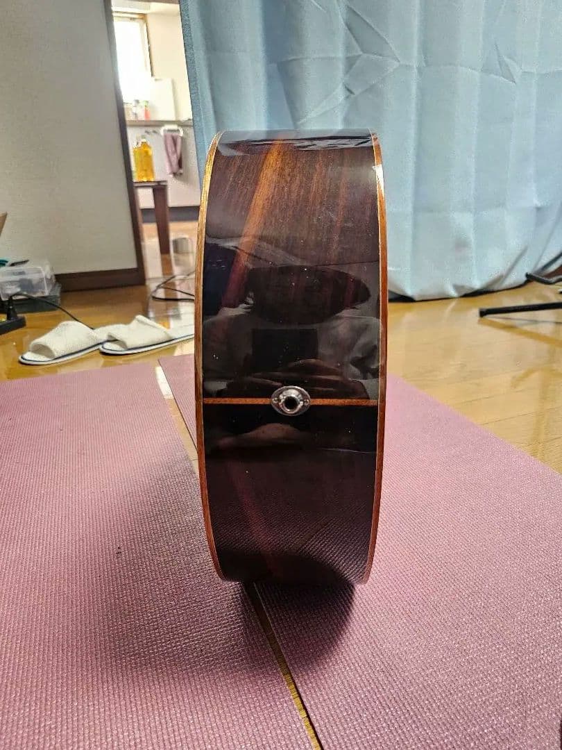 Yamaha AC1R アコースティックギター サンバースト