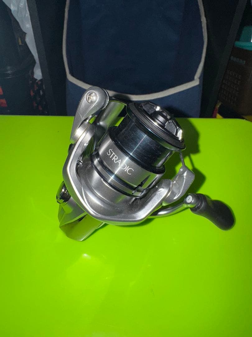W*o様 は*ん様 シマノ　ストラディック　1000S