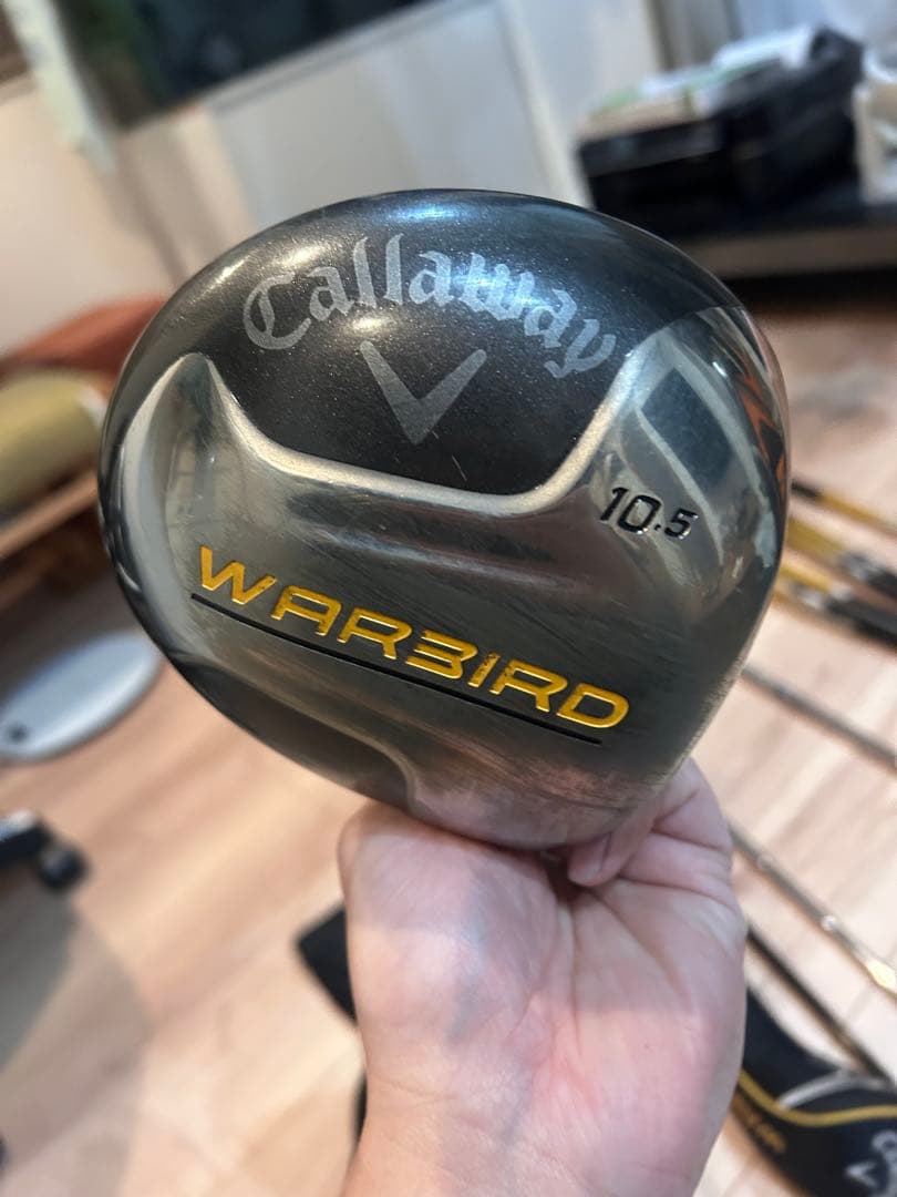 キャロウェイ　ウォーバード ゴルフ一式セット フルセット