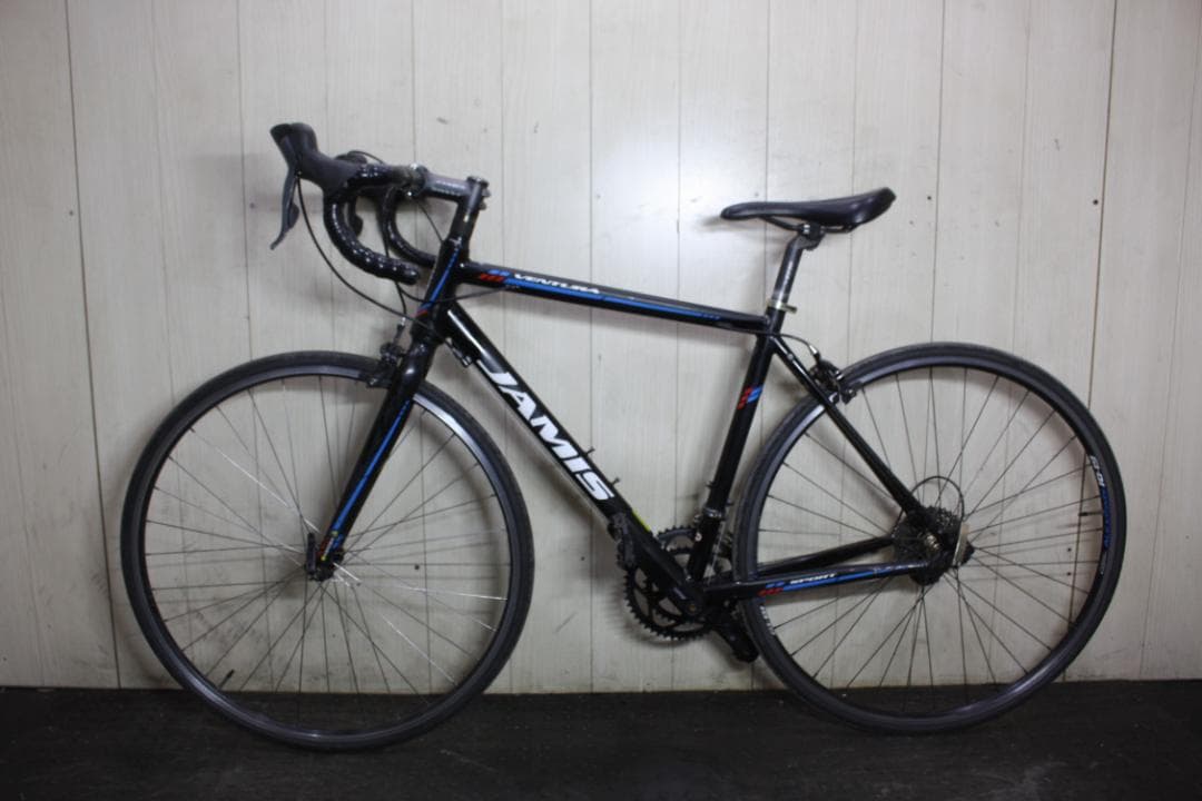 JAMIS VENTURA 700C アルミ 2X8S 490mm ロード