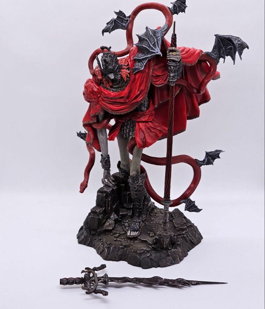 エルデンリング　メスメル　スタチュー　フィギュア　アートブックセット