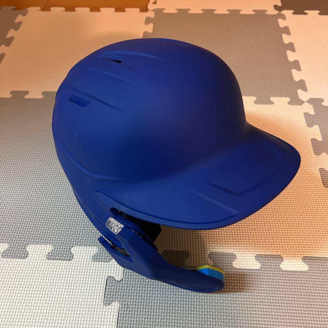 マ*ク様 Rawlings(ローリングス) 野球　ヘルメット　左打者用　顎ガード