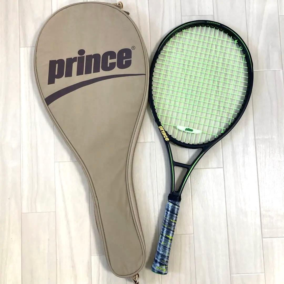 ラケット(硬式用) prince phantom gtaphite 107 G3