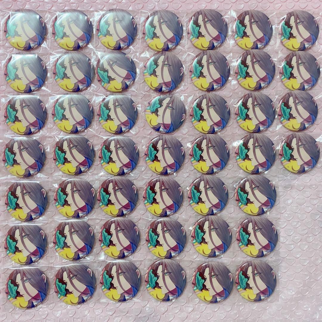 オトスト キュピパラ キューピットパラサイト メレニス 缶バッジ