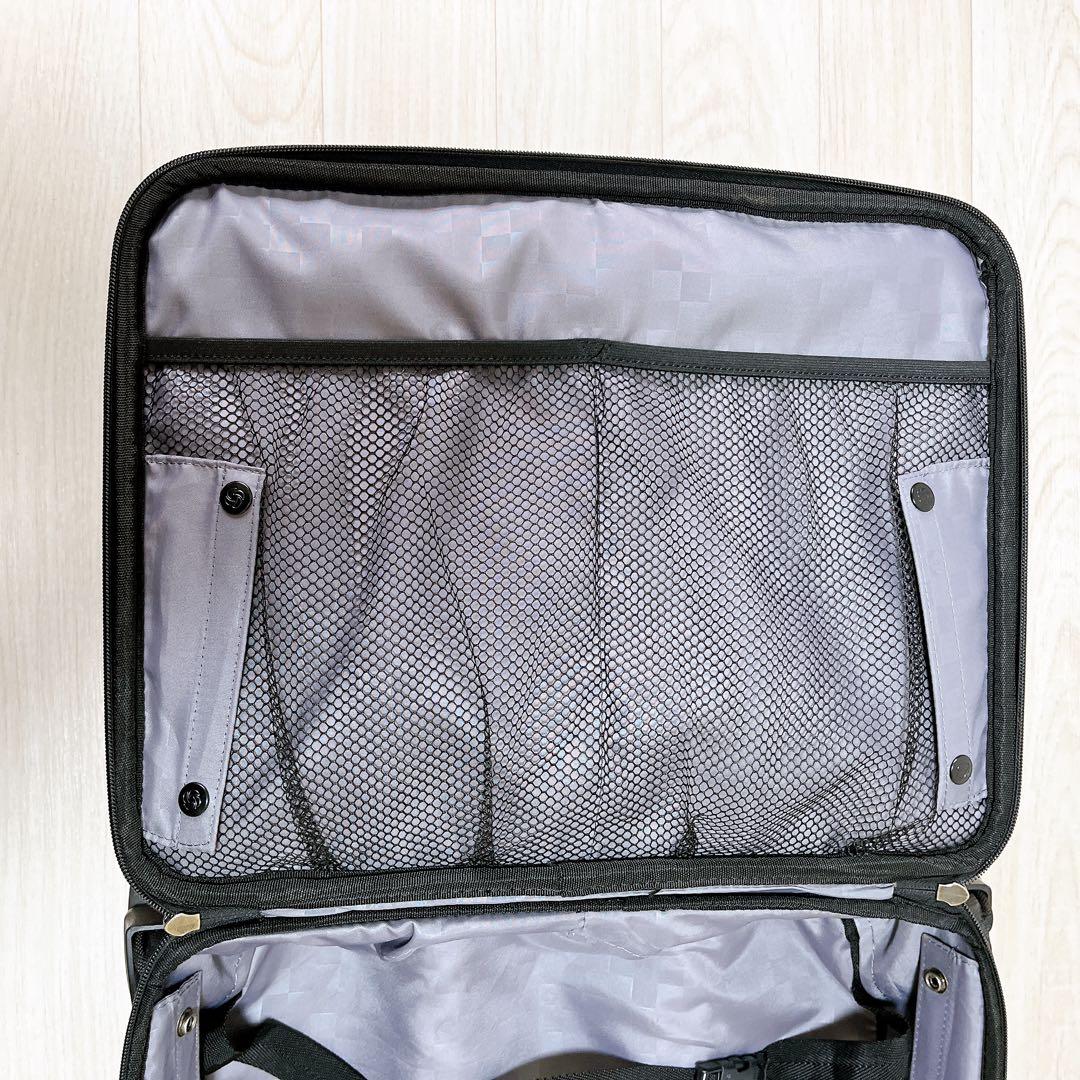 【美品】Somsonite サムソナイト　ビジネス　二輪　キャリーケース